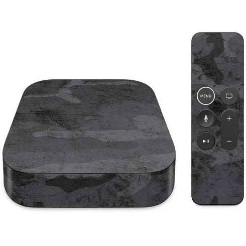 Urban Camo Apple TV Skin